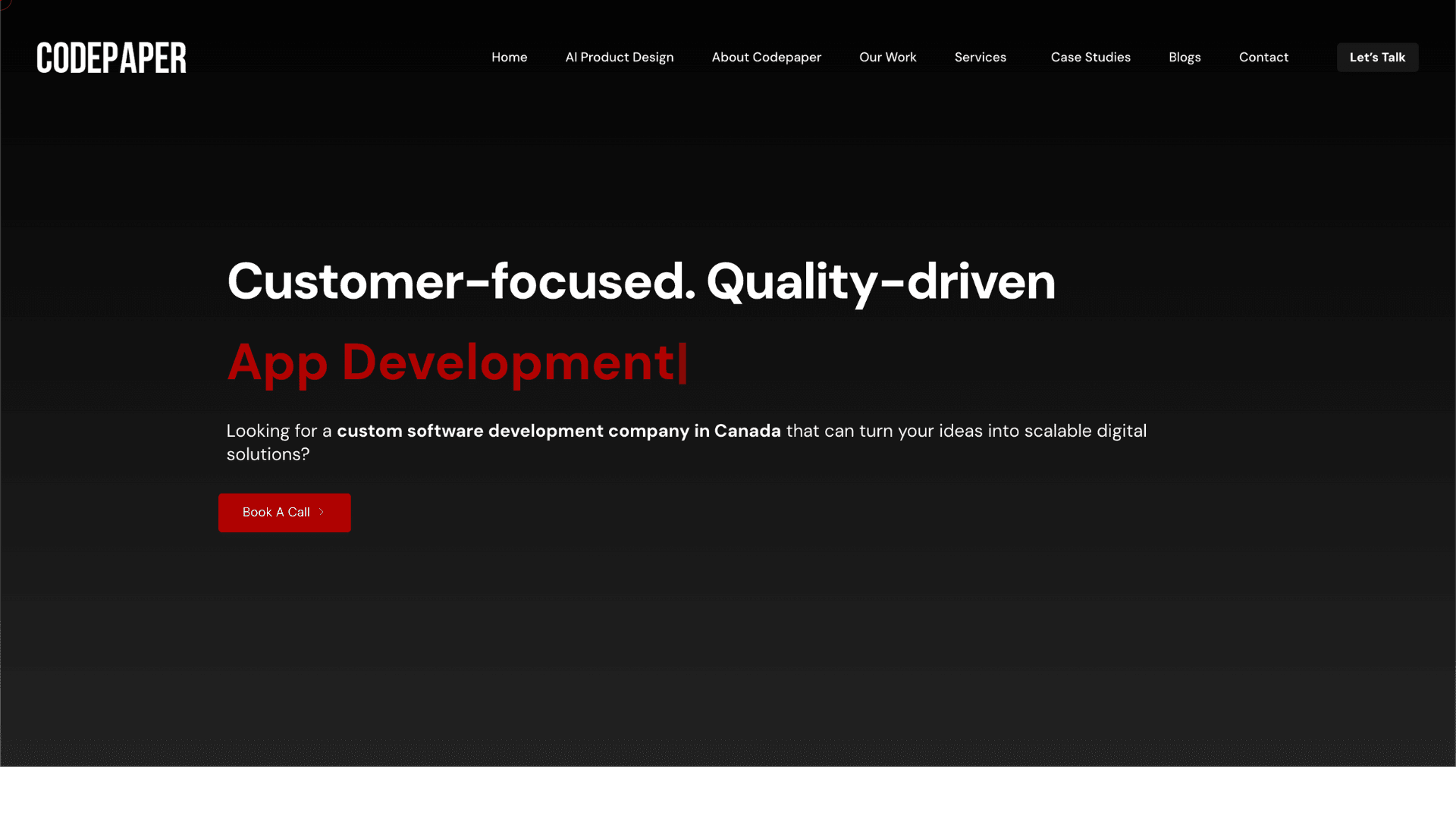 Establishing CodePaper as a thought leader in software development